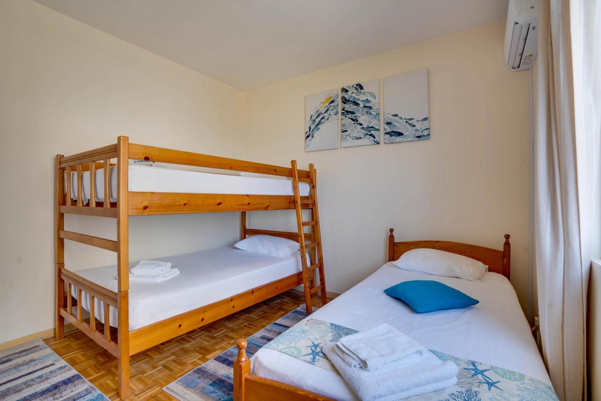 Makenzy Sandy Beachfront Paradise Ларнака Экстерьер фото